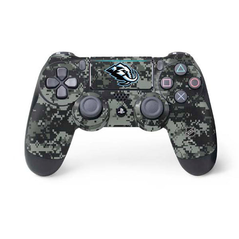 NHL Utah Mammoth DigiCamo PS4 Pro/Slim Controller Skin