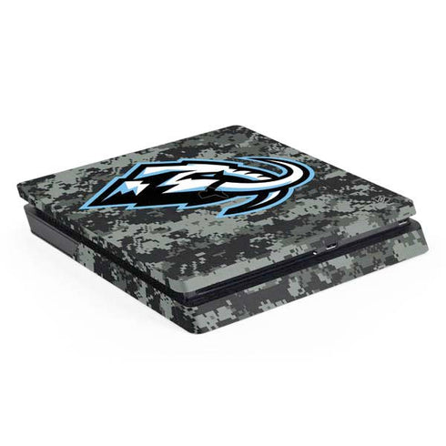 NHL Utah Mammoth DigiCamo PS4 Slim Skin