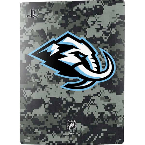 NHL Utah Mammoth DigiCamo PS5 Console Skin