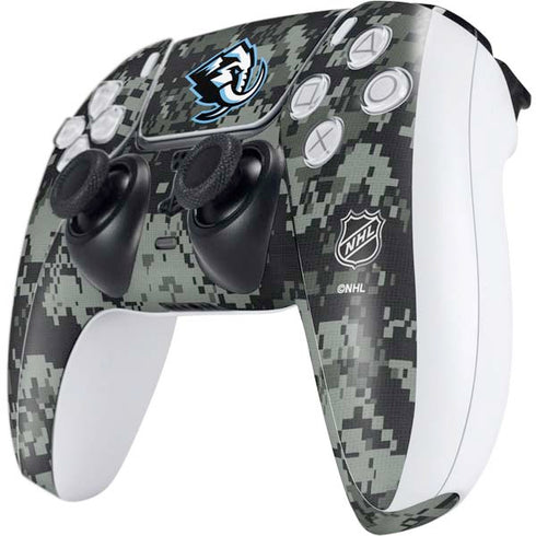 NHL Utah Mammoth DigiCamo PS5 Controller Skin