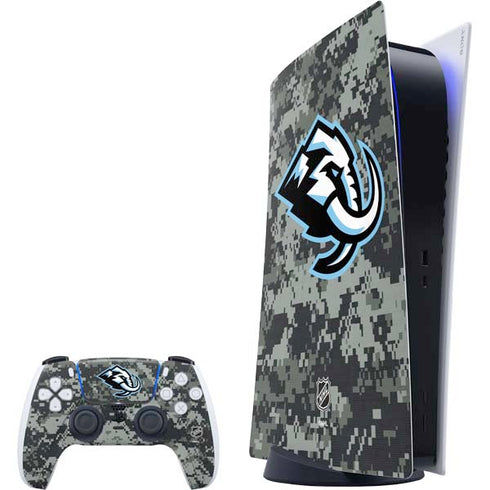 NHL Utah Mammoth DigiCamo PS5 Digital Edition Bundle Skin