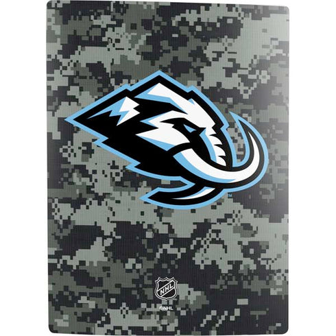 NHL Utah Mammoth DigiCamo PS5 Digital Edition Console Skin