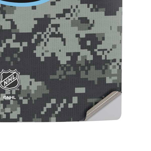 NHL Utah Mammoth DigiCamo PS5 Digital Edition Console Skin