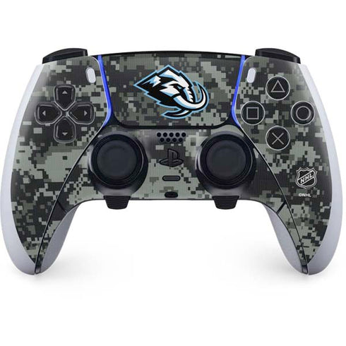 NHL Utah Mammoth DigiCamo PlayStation PS5 Skins