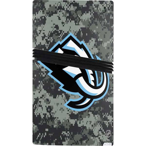 NHL Utah Mammoth DigiCamo PS5 Pro Bundle Skin