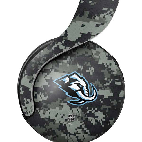 NHL Utah Mammoth DigiCamo PULSE 3D Wireless Headset for PS5 Skin