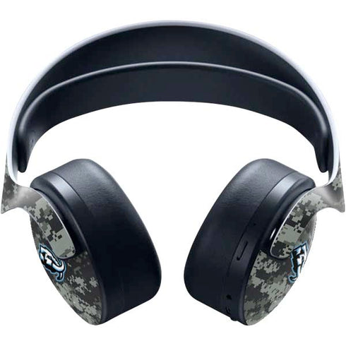 NHL Utah Mammoth DigiCamo PULSE 3D Wireless Headset for PS5 Skin