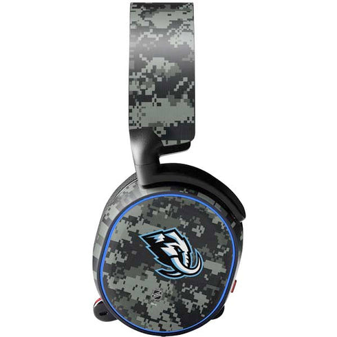 NHL Utah Mammoth DigiCamo SteelSeries Arctis 3 Skin