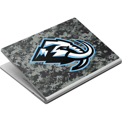 NHL Utah Mammoth DigiCamo Surface Book Skin