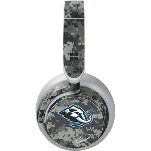 NHL Utah Mammoth DigiCamo Surface Headphones Skin