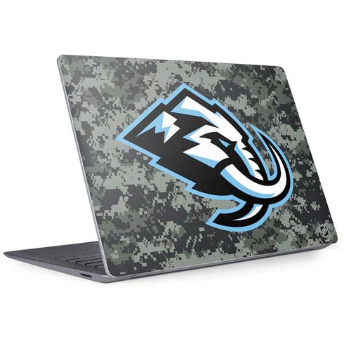 NHL Utah Mammoth DigiCamo Surface Laptop 3 13.5in Skin