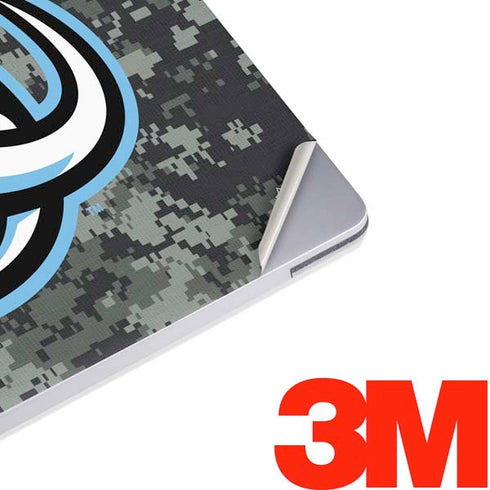 NHL Utah Mammoth DigiCamo Surface Laptop 3 13.5in Skin