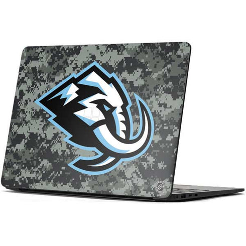 NHL Utah Mammoth DigiCamo Surface Laptop 7 13.8in Skin