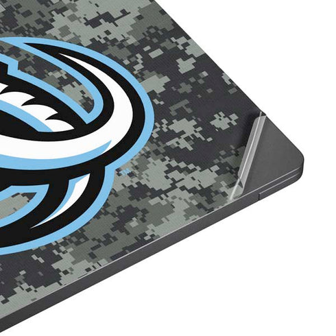 NHL Utah Mammoth DigiCamo Surface Laptop 7 13.8in Skin
