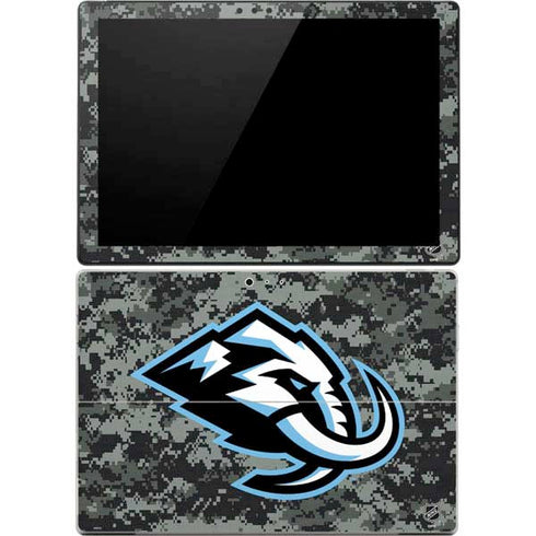 NHL Utah Mammoth DigiCamo Surface Pro 4 Skin