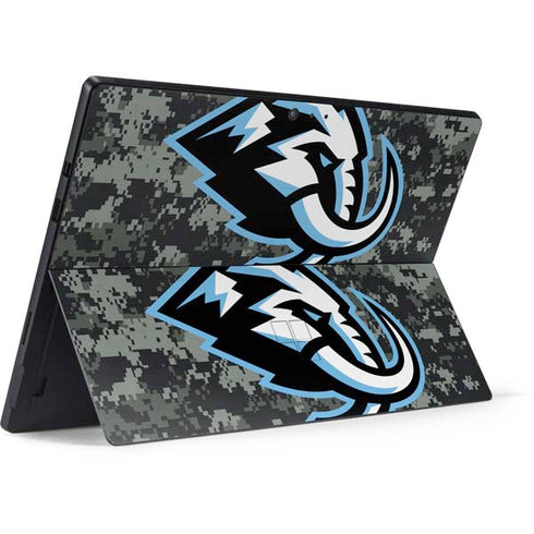 NHL Utah Mammoth DigiCamo Surface Pro 6 Skin