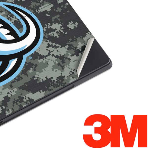NHL Utah Mammoth DigiCamo Surface Pro 6 Skin