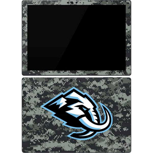 NHL Utah Mammoth DigiCamo Surface Pro 7 Skin