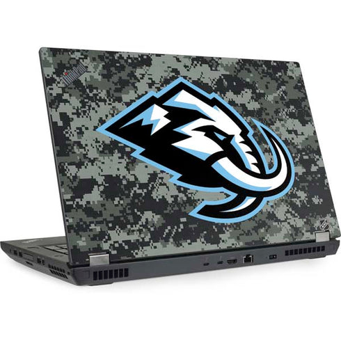 NHL Utah Mammoth DigiCamo Lenovo ThinkPad Skin