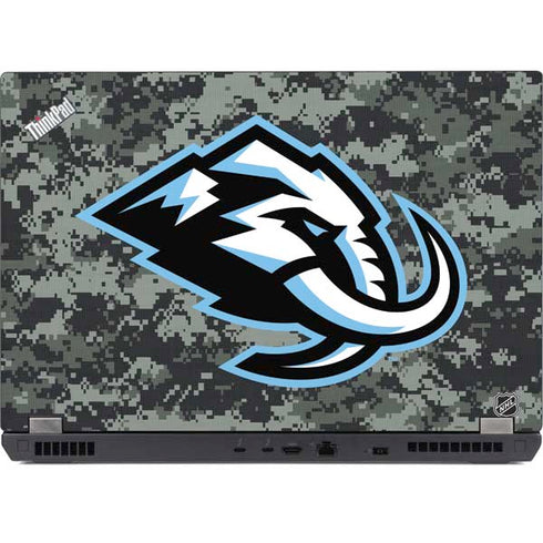NHL Utah Mammoth DigiCamo Lenovo ThinkPad Skin