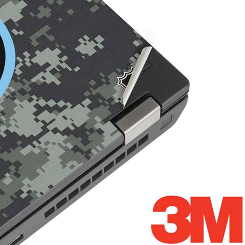NHL Utah Mammoth DigiCamo Lenovo ThinkPad Skin