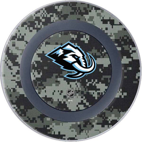 NHL Utah Mammoth DigiCamo Wireless Charger Skin