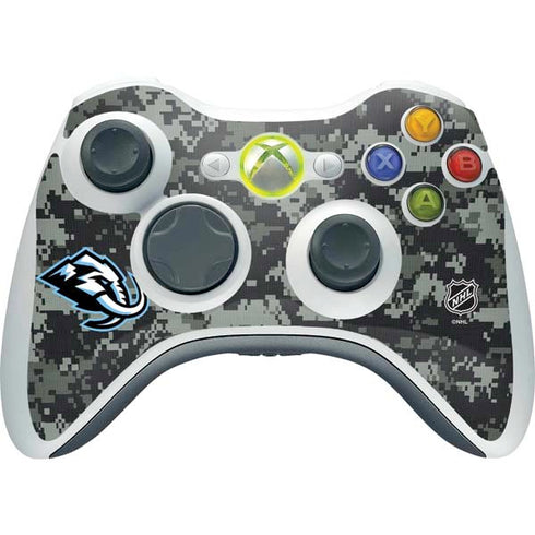 NHL Utah Mammoth DigiCamo Xbox 360 Wireless Controller Skin