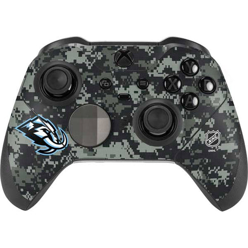 NHL Utah Mammoth DigiCamo Xbox Elite Wireless Controller Series 2 Skin