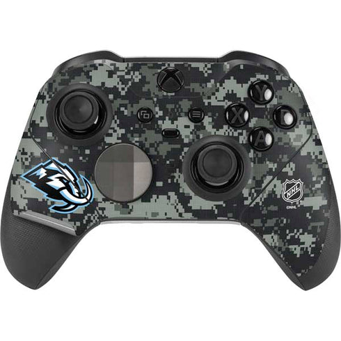 NHL Utah Mammoth DigiCamo Xbox Elite Wireless Controller Series 2 Skin