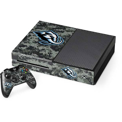 NHL Utah Mammoth DigiCamo Xbox One Console and Controller Bundle Skin