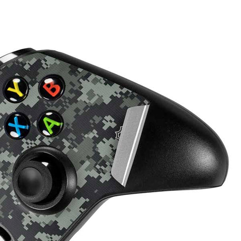 NHL Utah Mammoth DigiCamo Xbox One S Controller Skin