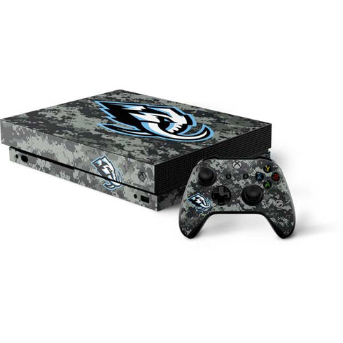 NHL Utah Mammoth DigiCamo Xbox One X Bundle Skin