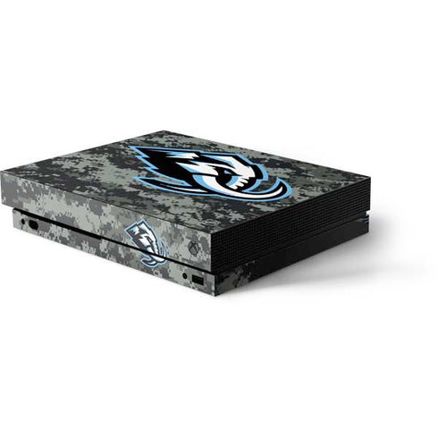 NHL Utah Mammoth DigiCamo Xbox One X Console Skin