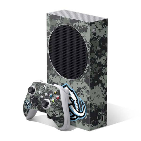 NHL Utah Mammoth DigiCamo Xbox Series S Bundle Skin