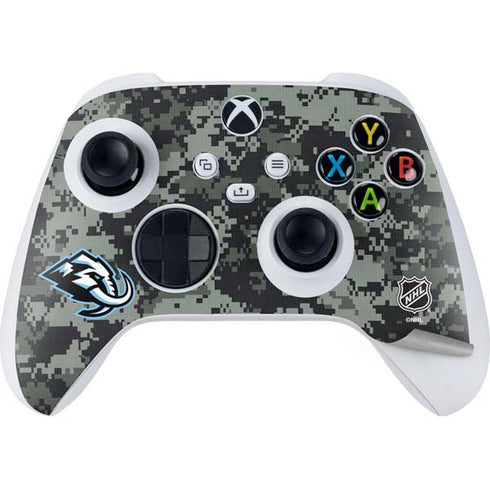 NHL Utah Mammoth DigiCamo Xbox Series S Bundle Skin