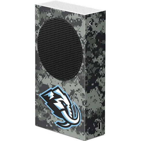 NHL Utah Mammoth DigiCamo Xbox Series S Console Skin