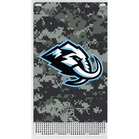 NHL Utah Mammoth DigiCamo Xbox Series S Console Skin