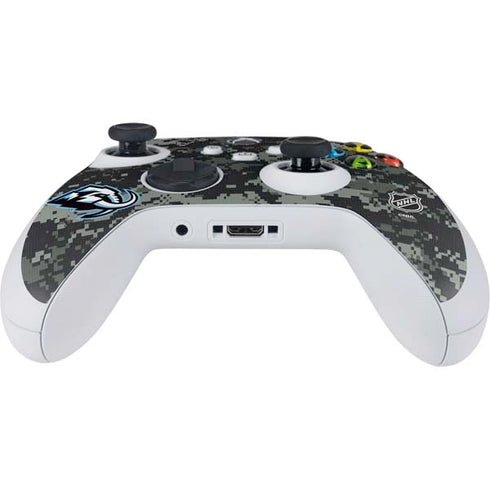 NHL Utah Mammoth DigiCamo Xbox Series S Controller Skin