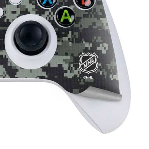NHL Utah Mammoth DigiCamo Xbox Series S Controller Skin
