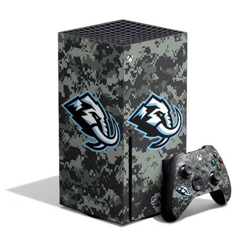 NHL Utah Mammoth DigiCamo Xbox Series X Bundle Skin