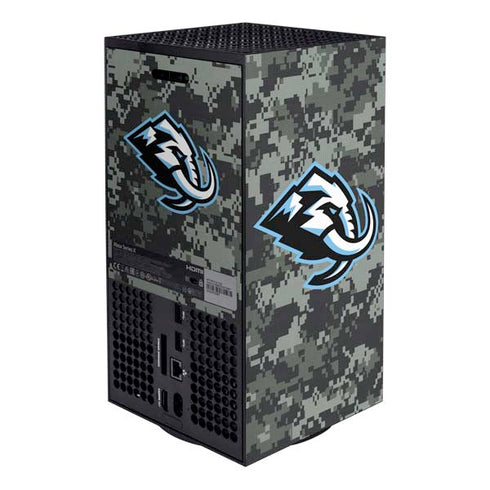 NHL Utah Mammoth DigiCamo Xbox Series X Bundle Skin