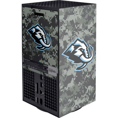 NHL Utah Mammoth DigiCamo Xbox Series X Console Skin