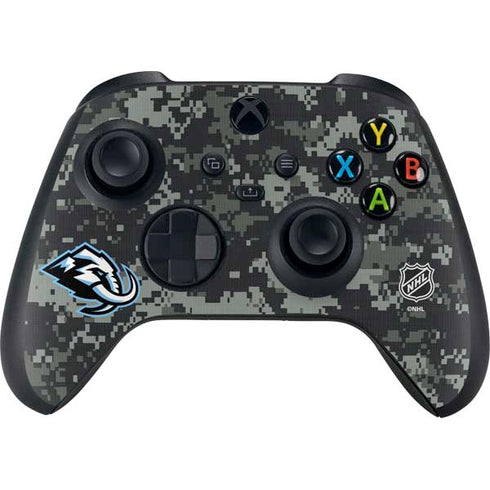 NHL Utah Mammoth DigiCamo Xbox Series X Controller Skin