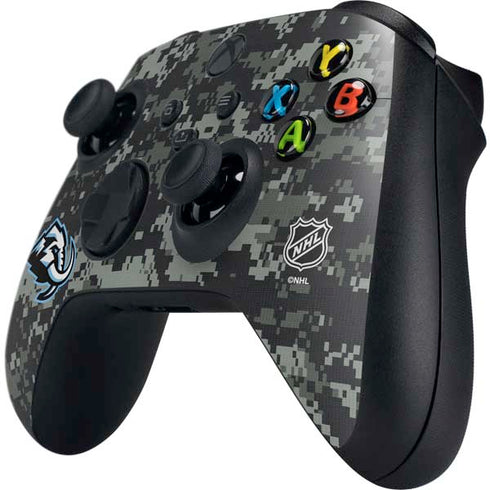 NHL Utah Mammoth DigiCamo Xbox Series X Controller Skin
