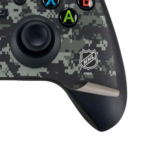 NHL Utah Mammoth DigiCamo Xbox Series X Controller Skin