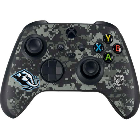 NHL Utah Mammoth DigiCamo XBox Series X Digital Edition Bundle Skin