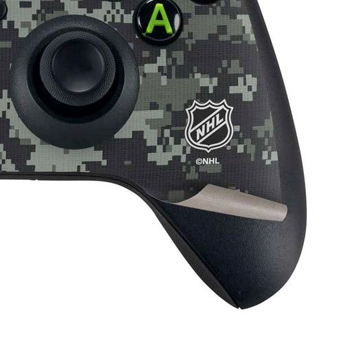 NHL Utah Mammoth DigiCamo XBox Series X Digital Edition Bundle Skin