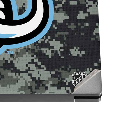 NHL Utah Mammoth DigiCamo Dell XPS Skin