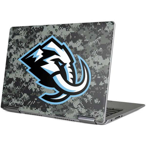 NHL Utah Mammoth DigiCamo Yoga 710 14in Skin