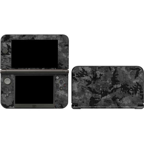 Digital Camo Nintendo Skins
